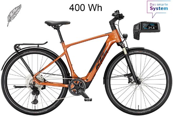 KTM Macina Sport SX 10 Herren (2024)